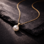 Gold Necklace with Pearls: Yellow, White & Rose Gold Guide