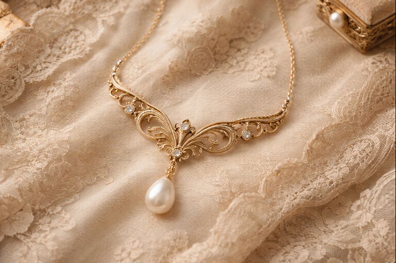 pearlsonly-blog-98-image-10-pearl - Vintage-Inspirerte Moderne Perledesigns i Perletrender - Perlesmykker - pearlsonly