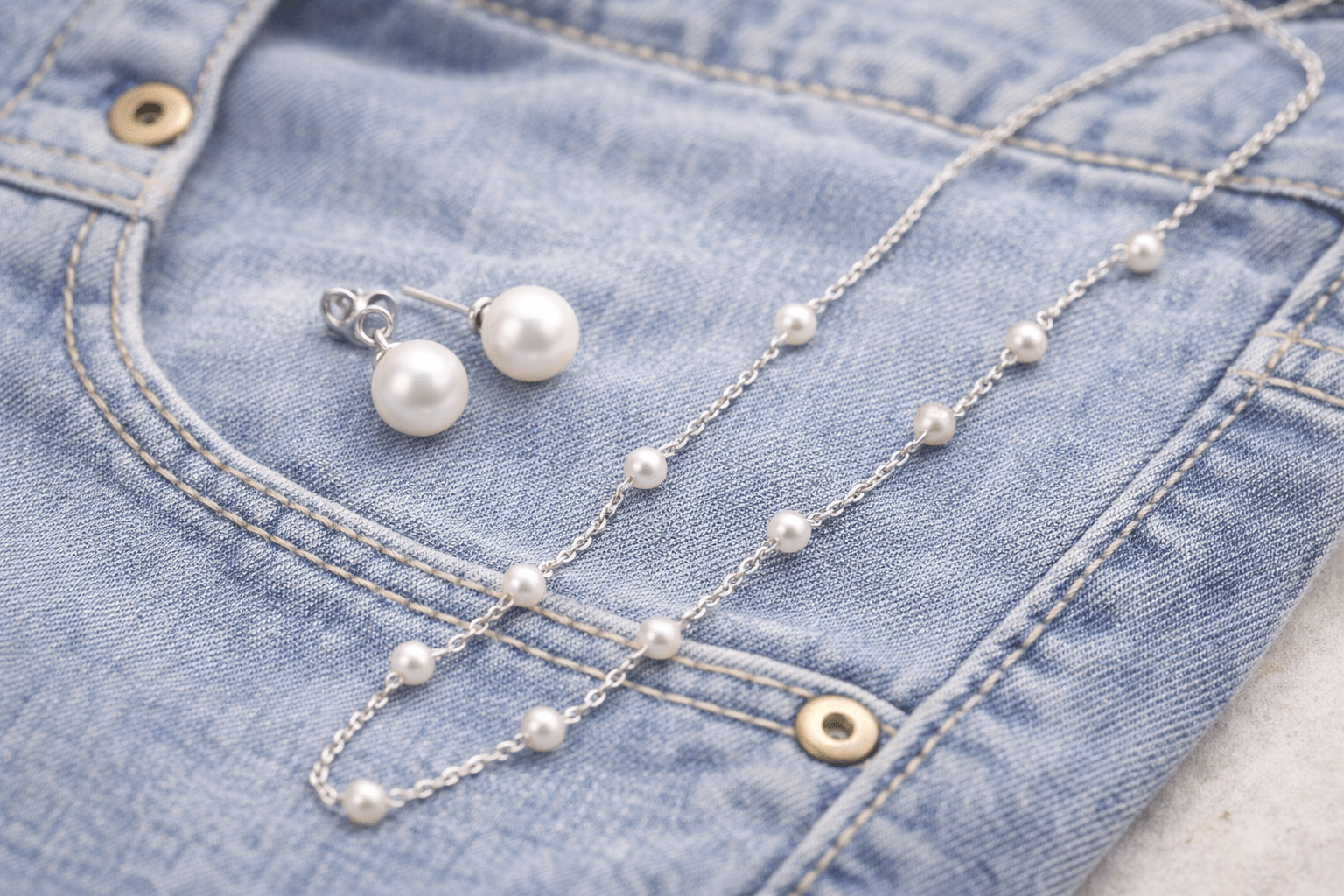 pearlsonly-blog-98-image-7-pearl - Hverdags Casual Perlestyling Definerer Pearl - Perlesmykker - pearlsonly