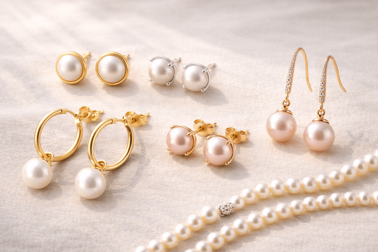 pearlsonly-blog-99-image-9-pearl - Matchende gulltyper over din perlesamling - Perlesmykker - pearlsonly