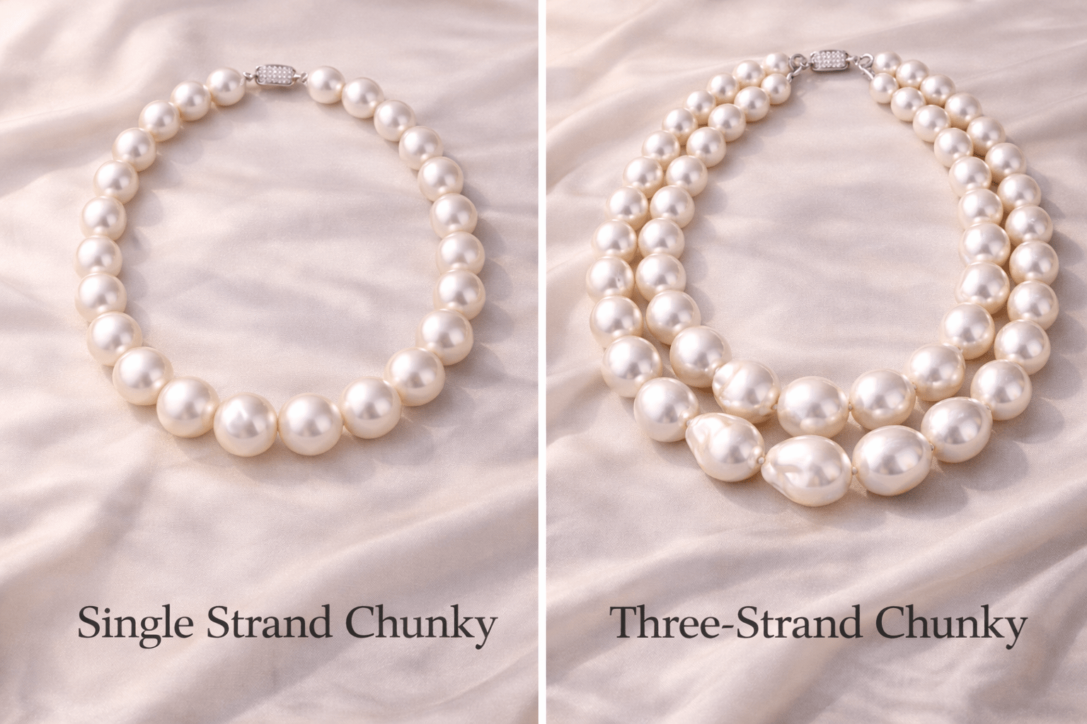 pearlsonly-blog-101-image-4-pearl - Enkeltradet vs Flerradet Chunky - Perlesmykker - pearlsonly