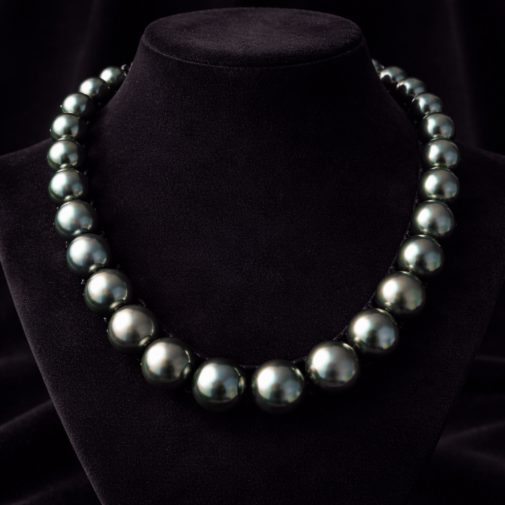 pearlsonly-blog-103-feature-image-pearl - tahitian black pearl necklace - How to Style It - Pearls Jewelry - pearlsonly