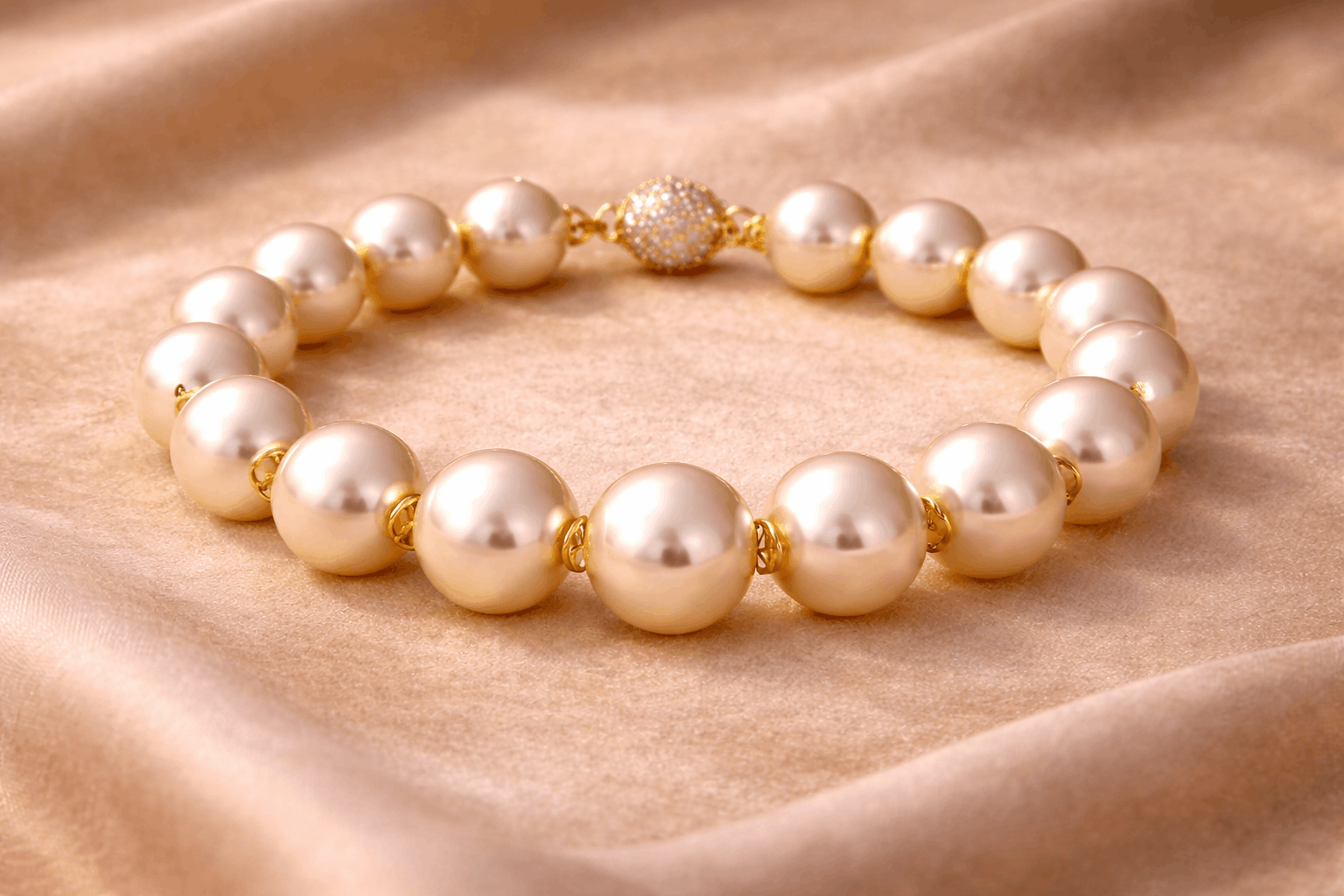 pearlsonly-blog-106-image-2-pearl - Gult gull-perlearmbånd – klassisk appell - Perlesmykker - pearlsonly