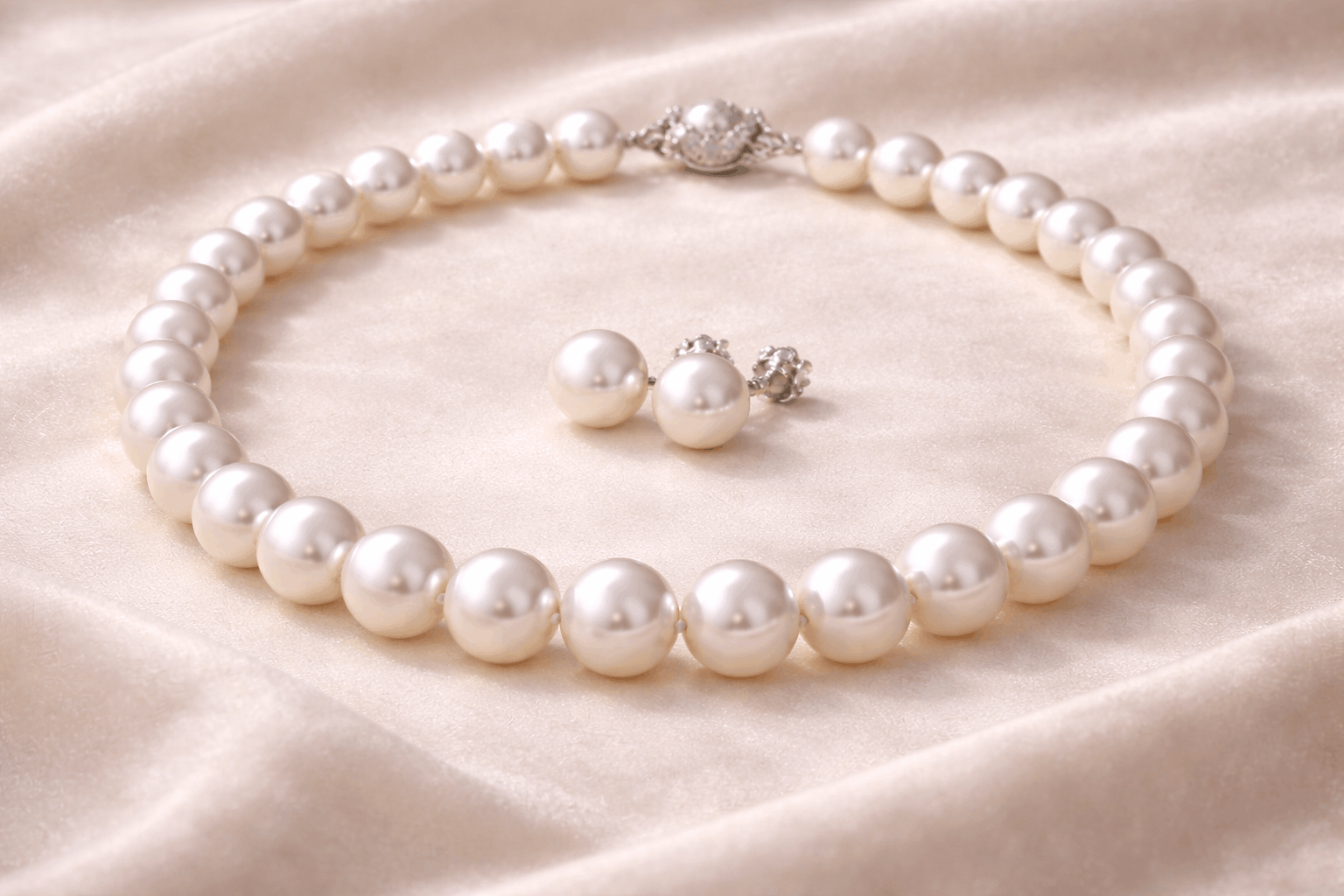 pearlsonly-blog-109-image-1-pearl - Hvorfor kjøpe et perlekjede og øredobber-sett - Perlesmykker - pearlsonly