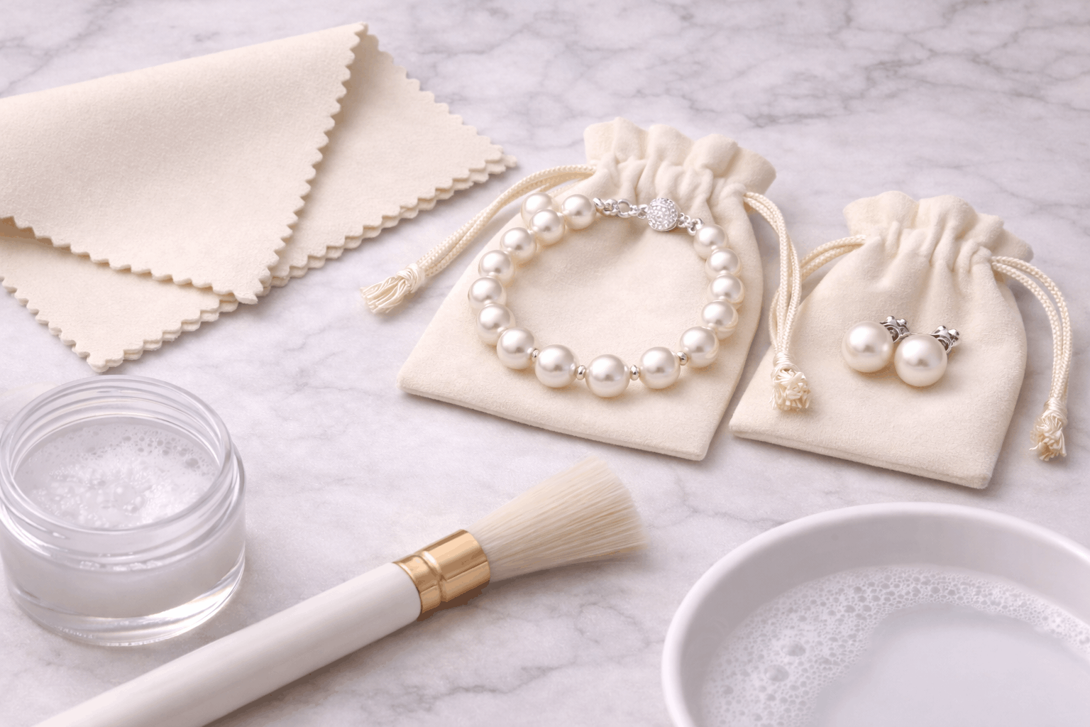 pearlsonly-blog-109-image-7-pearl - Stell av perlekjede og øredobber-sett - Perlesmykker - pearlsonly