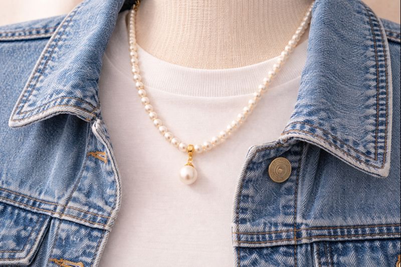 pearlsonly-blog-111-image-6-pearl - Casual styling med perlekjede og anheng - Perlesmykker - pearlsonly