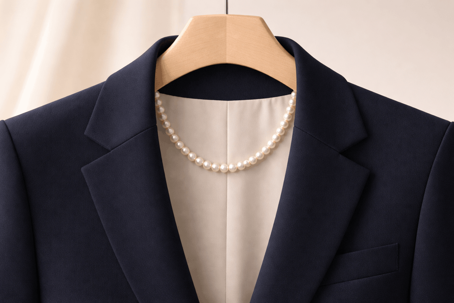 pearlsonly-blog-113-image-1-pearl - Hvorfor kombinere blazere med perlekjeder - Perlesmykker - pearlsonly