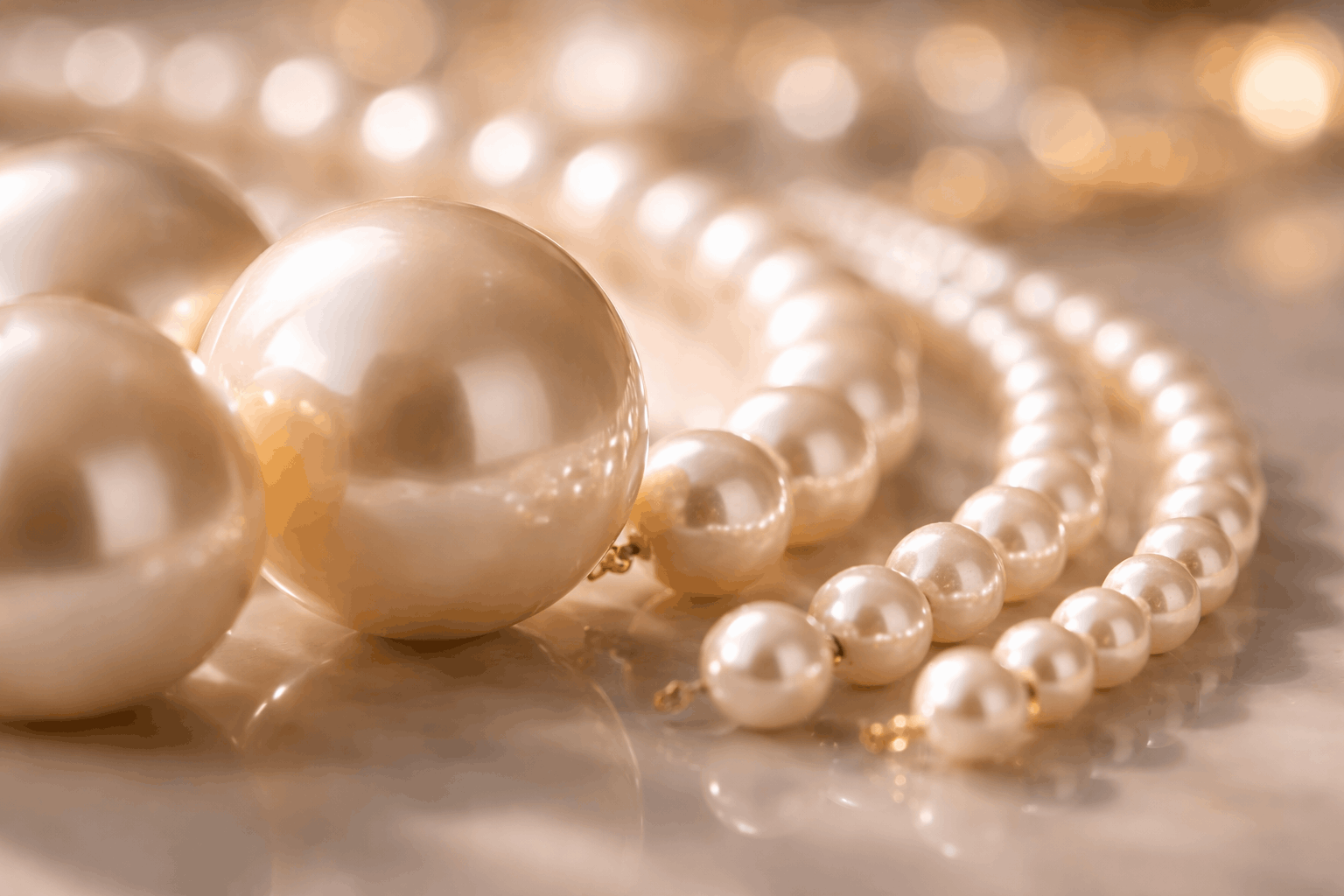 pearlsonly-blog-116-image-6-pearl - Statement-sett vs delikate brudesmykkesett - Perlesmykker - pearlsonly