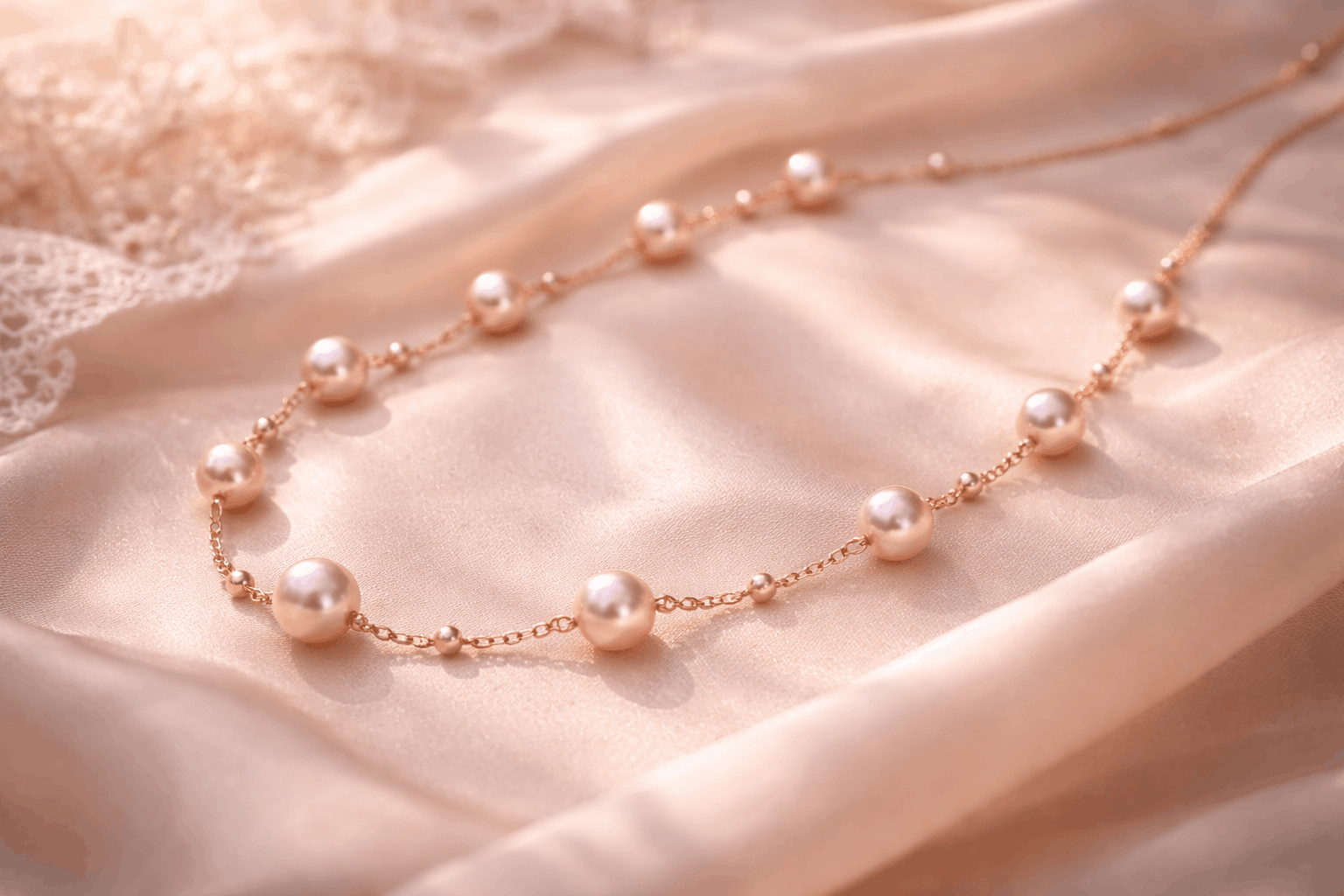 pearlsonly-blog-127-image-4-pearl - Roségull skaper romantisk appell - Perlesmykker - pearlsonly