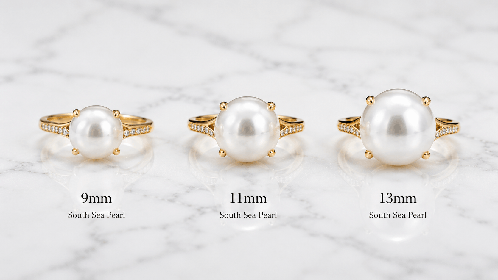 05. Hvordan Velge den Rette South Sea Pearl Ring