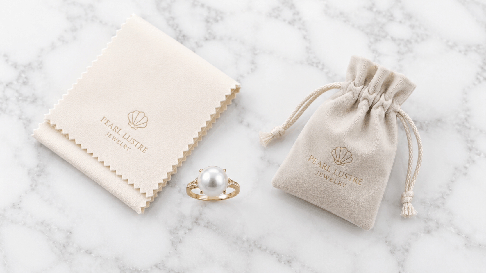 06. Pleie av South Sea Pearl Rings